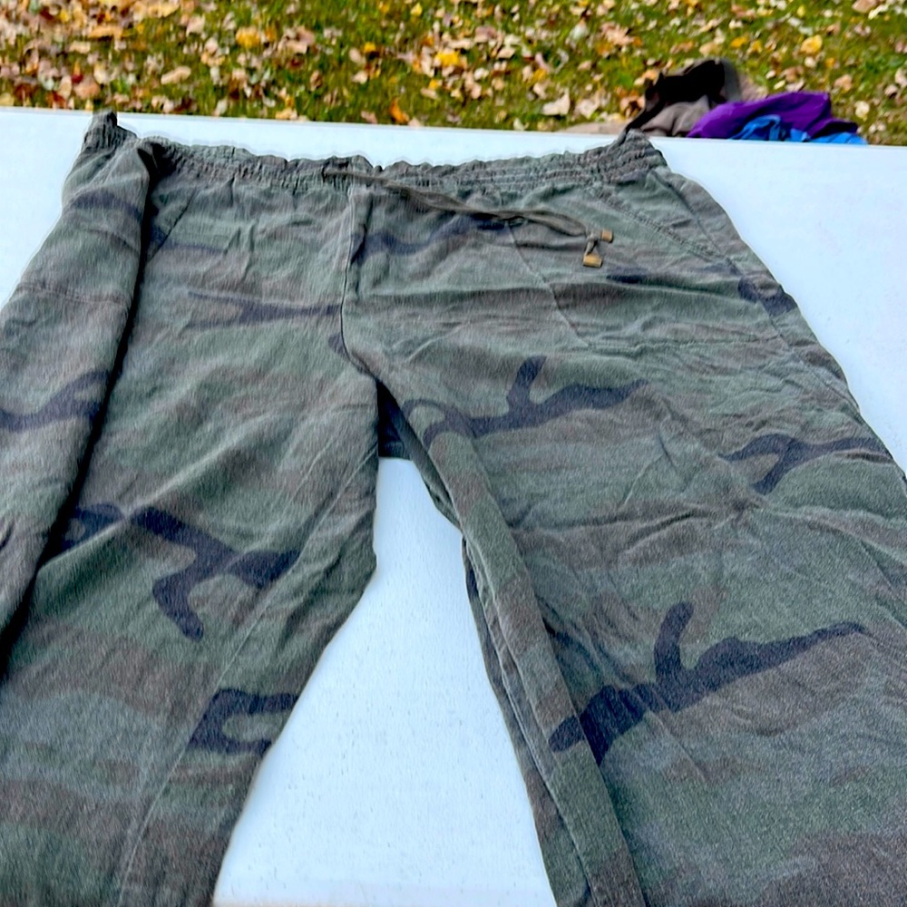 Long pants